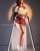 Анкета проститутки Стелла - метро Метрогородок, возраст - 19