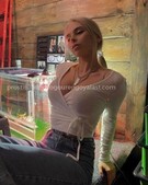 Анкета проститутки Инга - метро Южнопортовый, возраст - 23