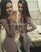 Анкета проститутки Устина - метро Можайский, возраст - 23