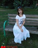 Анкета проститутки Ксения - метро Нагатино-Садовники, возраст - 23