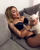 Анкета проститутки Галя - метро Коломенское, возраст - 23