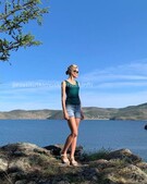 Анкета проститутки Леночка - метро Тропарево-Никулино, возраст - 23