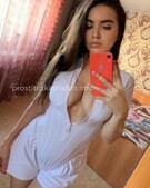 Анкета проститутки Римма - метро Можайский, возраст - 24