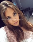 Анкета проститутки Устина - метро Пресненский, возраст - 24