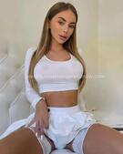 Анкета проститутки Каролина - метро Крылатское, возраст - 24