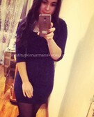 Анкета проститутки Ангелина - метро Тверской, возраст - 24