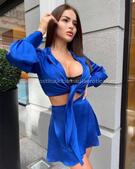 Анкета проститутки Мирослава - метро Мещанский, возраст - 24