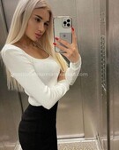 Анкета проститутки Таня - метро Таганский, возраст - 24