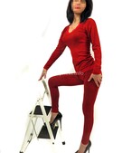 Анкета проститутки Элина - метро Щукино, возраст - 24