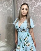 Анкета проститутки Надя - метро Пресненский, возраст - 25