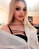 Анкета проститутки Яна - метро Крылатское, возраст - 25