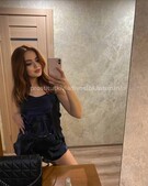 Анкета проститутки Инна - метро Бабушкинский, возраст - 25