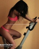 Анкета проститутки Зина - метро Щукино, возраст - 25