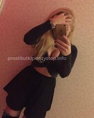 Анкета проститутки Ника - метро Ясенево, возраст - 25