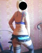 Анкета проститутки Викуля - метро Отрадное, возраст - 25