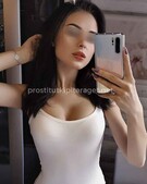 Анкета проститутки Мишель - метро Таганский, возраст - 25