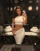 Анкета проститутки Анюта - метро Хамовники, возраст - 25