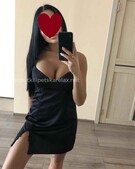 Анкета проститутки Сабина - метро Алексеевский, возраст - 25