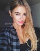 Анкета проститутки Ксения - метро Беговой, возраст - 26