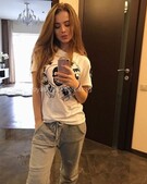 Анкета проститутки Даша - метро Бабушкинский, возраст - 26